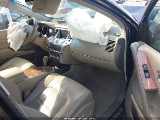 2012 NISSAN MURANO JN8AZ1MU6CW101269 Photo 4