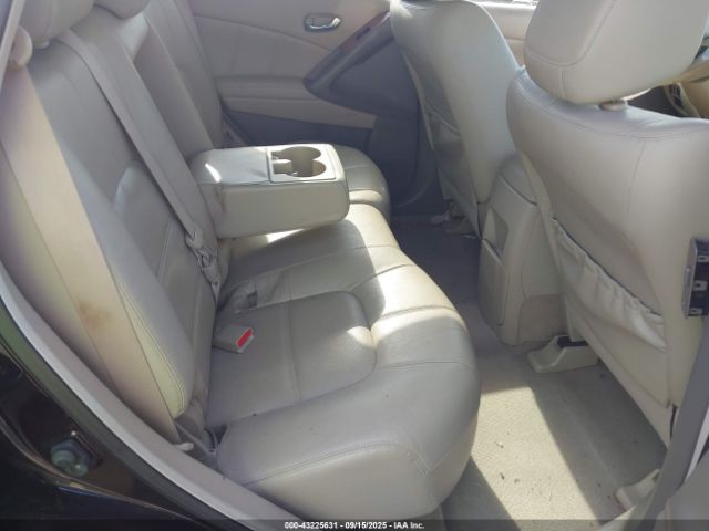 2012 NISSAN MURANO JN8AZ1MU6CW101269 Photo 7