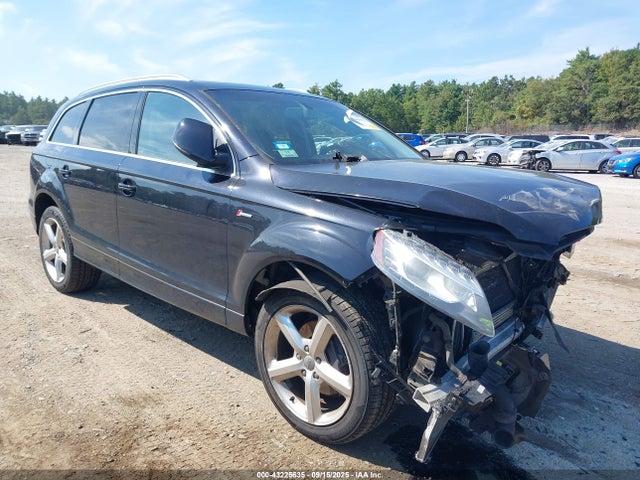 2015 AUDI Q7 WA1DGAFE0FD027832 Photo 0