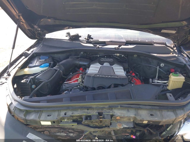 2015 AUDI Q7 WA1DGAFE0FD027832 Photo 9