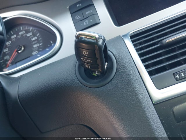 2015 AUDI Q7 WA1DGAFE0FD027832 Photo 10