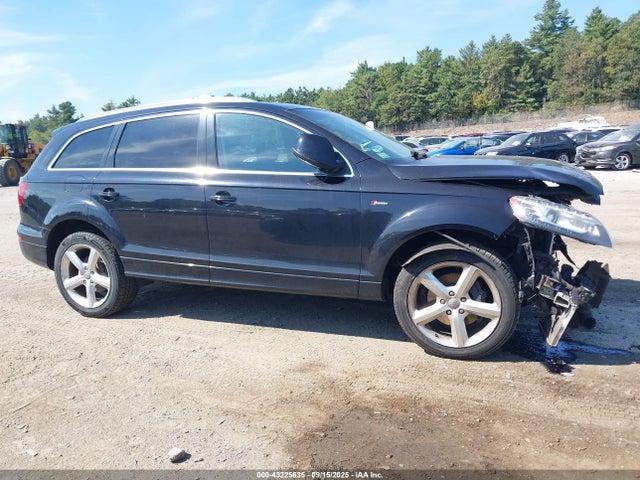 WA1DGAFE0FD027832 Audi 3.0t
