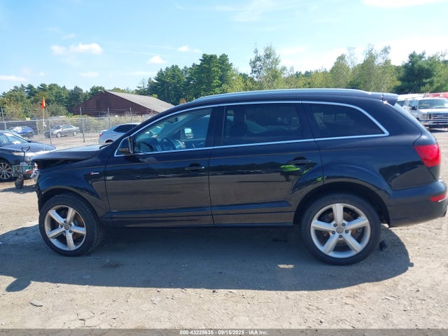 WA1DGAFE0FD027832 Audi 3.0t