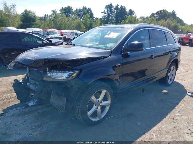 2015 AUDI Q7 WA1DGAFE0FD027832 Photo 1