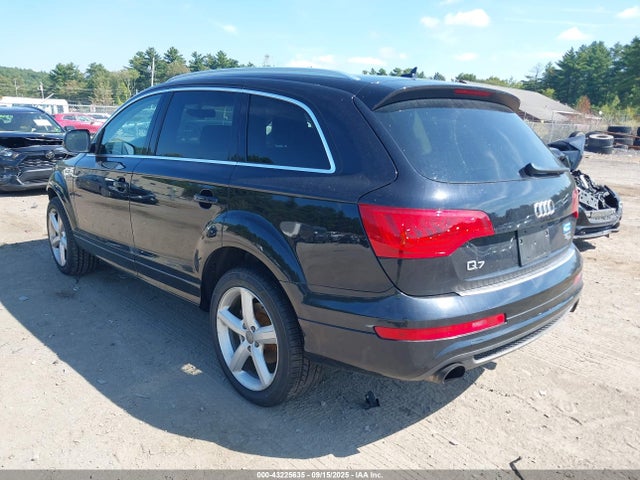 2015 AUDI Q7 WA1DGAFE0FD027832 Photo 2