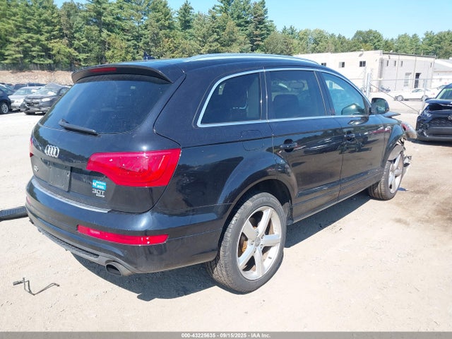 2015 AUDI Q7 WA1DGAFE0FD027832 Photo 3