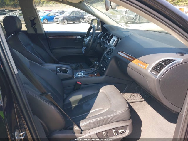 2015 AUDI Q7 WA1DGAFE0FD027832 Photo 4