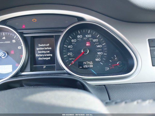 2015 AUDI Q7 WA1DGAFE0FD027832 Photo 6