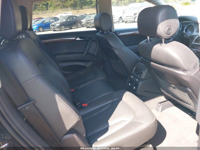 2015 AUDI Q7 WA1DGAFE0FD027832 Photo 7