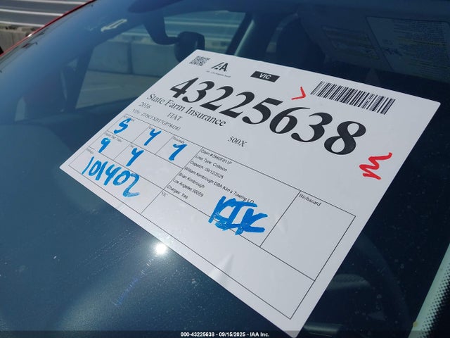 Fiat 2016 2016 ZFBCFXBT7GP384181 Image 17