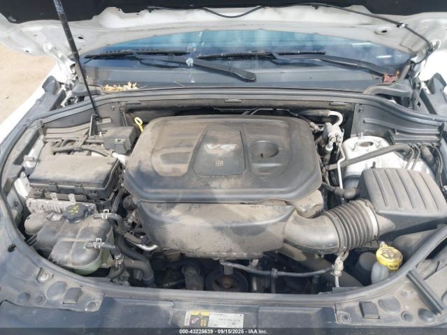 2017 DODGE DURANGO 1C4RDJAG5HC839407 Photo 9