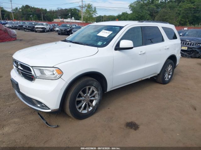 2017 DODGE DURANGO 1C4RDJAG5HC839407 Photo 1