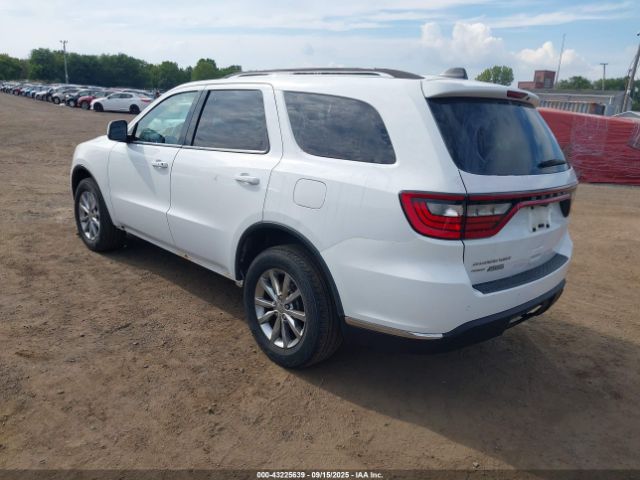 2017 DODGE DURANGO 1C4RDJAG5HC839407 Photo 2