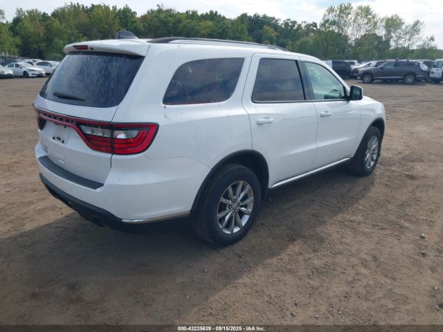 2017 DODGE DURANGO 1C4RDJAG5HC839407 Photo 3