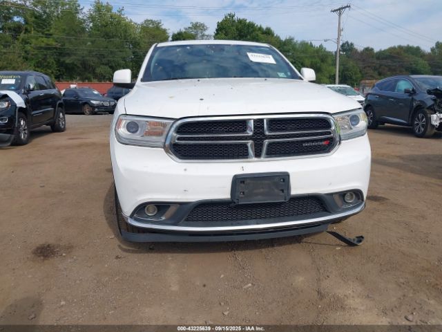 2017 DODGE DURANGO 1C4RDJAG5HC839407 Photo 5