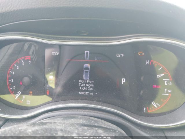 2017 DODGE DURANGO 1C4RDJAG5HC839407 Photo 6