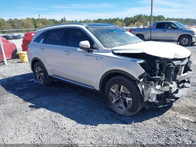 2021 KIA SORENTO HYBRID KNDRH4LG6M5045047