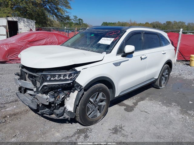 2021 KIA SORENTO HYBRID KNDRH4LG6M5045047 Photo 1