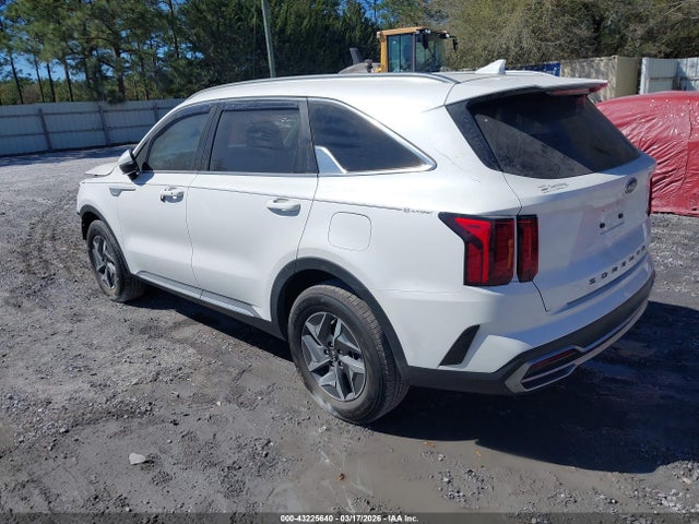 2021 KIA SORENTO HYBRID KNDRH4LG6M5045047 Photo 2