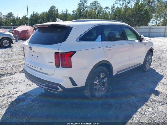 2021 KIA SORENTO HYBRID KNDRH4LG6M5045047 Photo 3
