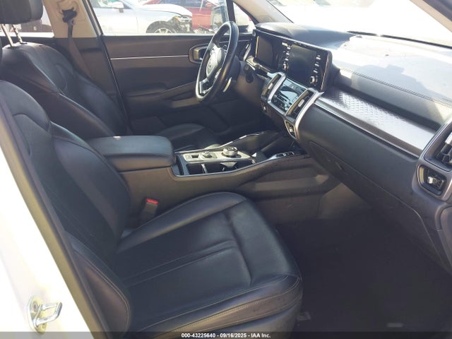 2021 KIA SORENTO HYBRID KNDRH4LG6M5045047 Photo 4