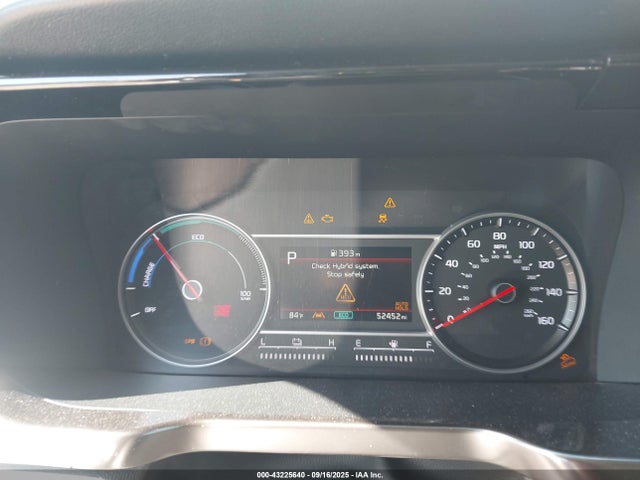 2021 KIA SORENTO HYBRID KNDRH4LG6M5045047 Photo 6