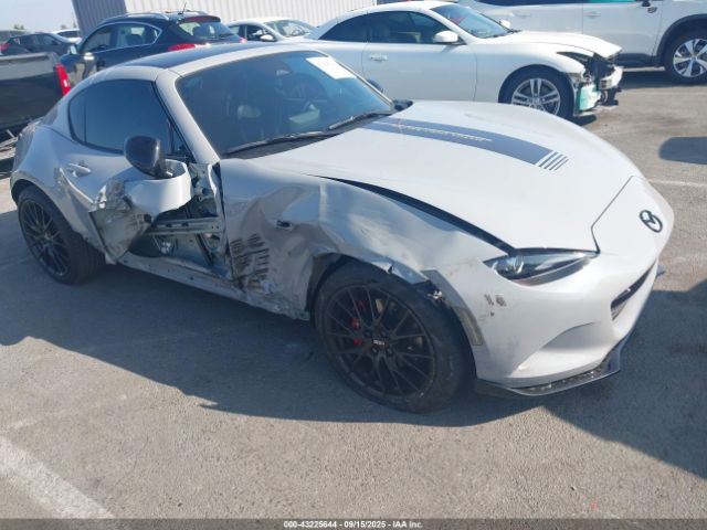 2024 MAZDA MX-5 MIATA RF JM1NDAL76R0600527