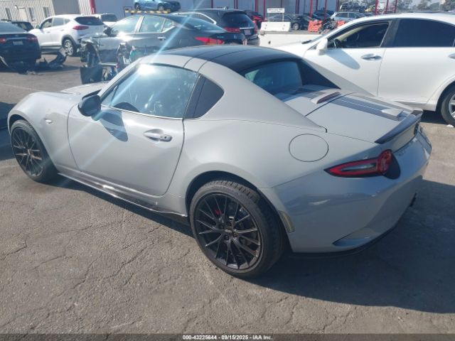 2024 MAZDA MX-5 MIATA RF JM1NDAL76R0600527 Photo 2