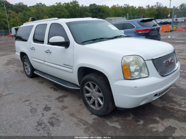 2007 GMC YUKON XL 1500 1GKFK66857J206699