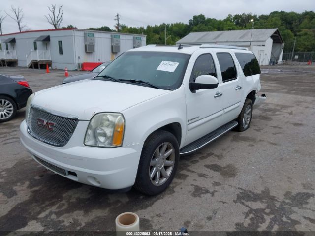 2007 GMC YUKON XL 1500 1GKFK66857J206699 Photo 1