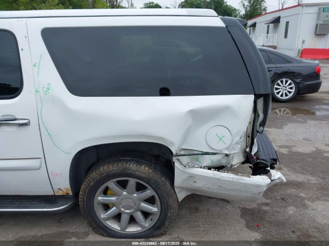 2007 GMC YUKON XL 1500 1GKFK66857J206699 Photo 5
