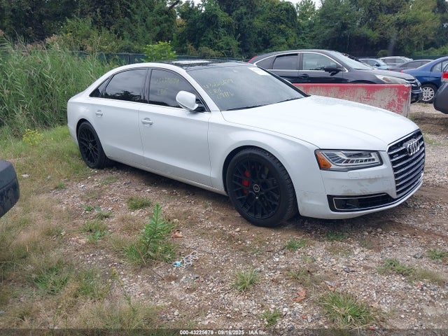 2015 AUDI A8 L WAU32AFD2FN040676 Photo 0