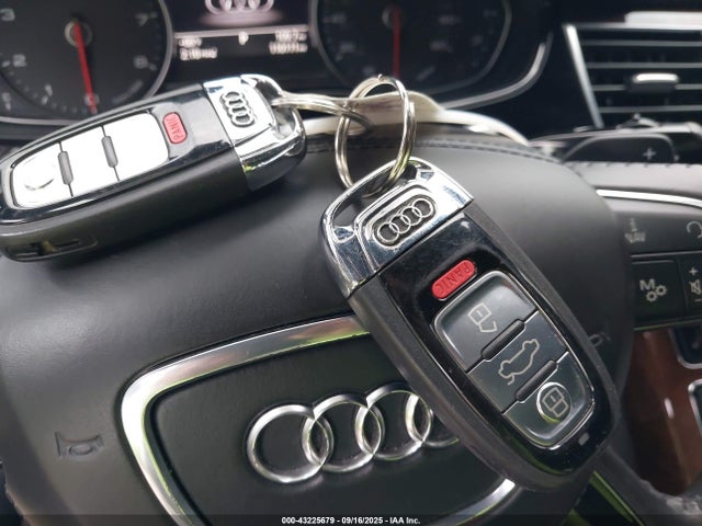 2015 AUDI A8 L WAU32AFD2FN040676 Photo 10