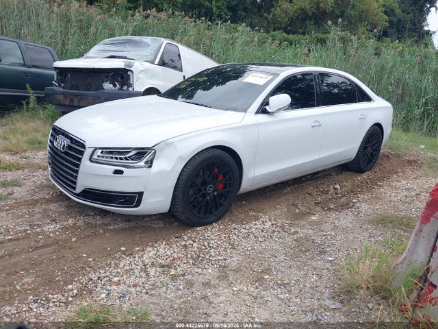 2015 AUDI A8 L WAU32AFD2FN040676 Photo 1
