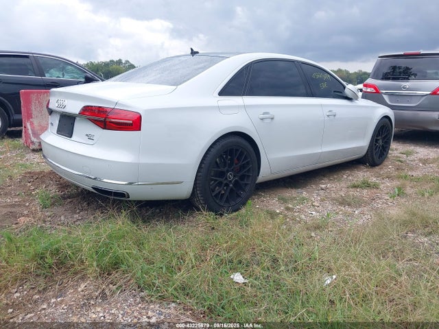 2015 AUDI A8 L WAU32AFD2FN040676 Photo 3