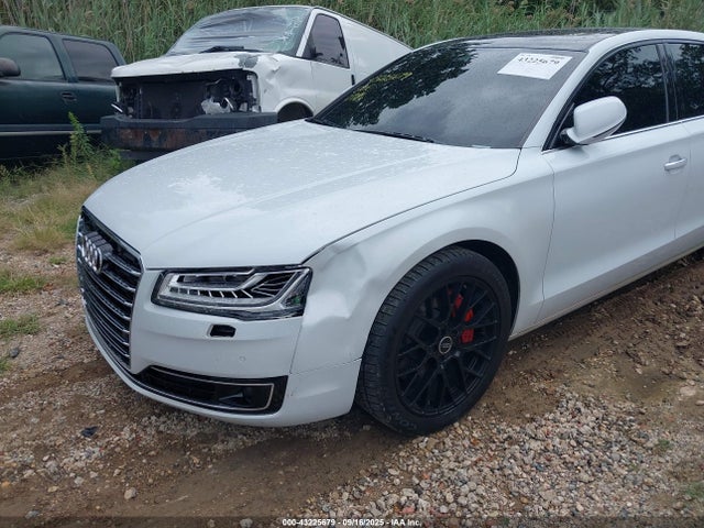 2015 AUDI A8 L WAU32AFD2FN040676 Photo 5