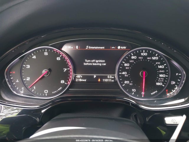 2015 AUDI A8 L WAU32AFD2FN040676 Photo 6
