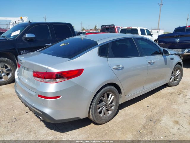 2019 KIA OPTIMA 5XXGT4L36KG283430 Photo 3