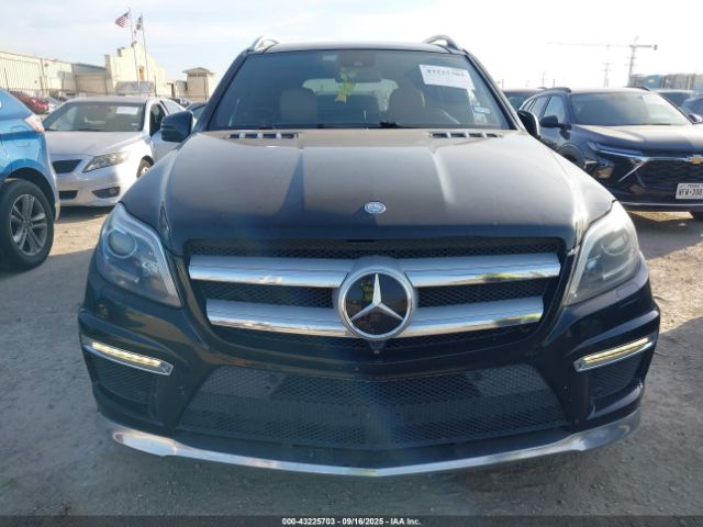 2015 MERCEDES-BENZ GL 550 4JGDF7DE6FA509698 Photo 5