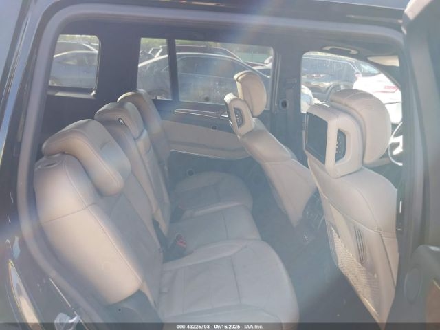 2015 MERCEDES-BENZ GL 550 4JGDF7DE6FA509698 Photo 7