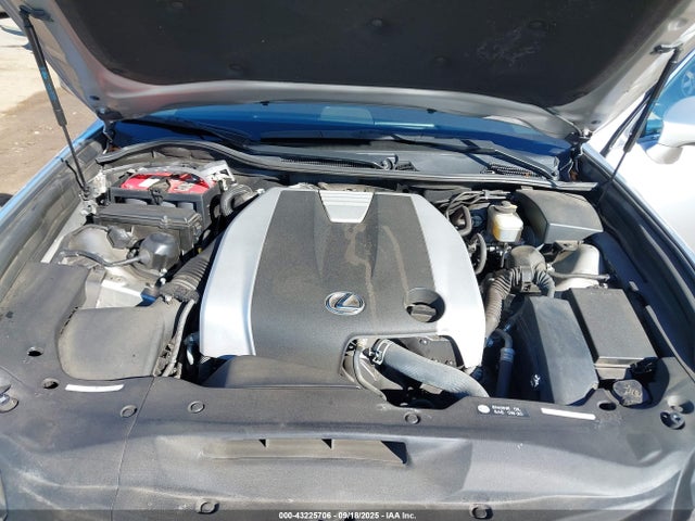 Lexus 2gr-fse 2015 JTHCE1BL5FA009967 Image 10