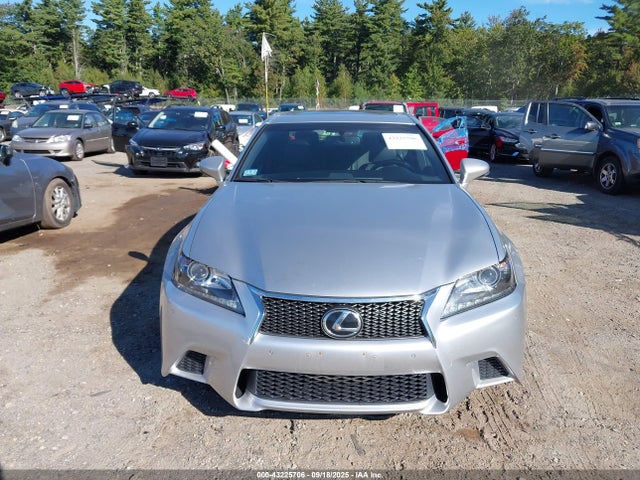 Lexus 2gr-fse 2015 JTHCE1BL5FA009967 Image 12