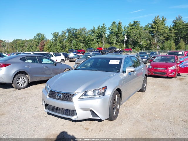 Lexus 2gr-fse 2015 JTHCE1BL5FA009967 Image 2