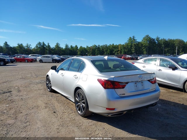 Lexus 2gr-fse 2015 JTHCE1BL5FA009967 Image 3