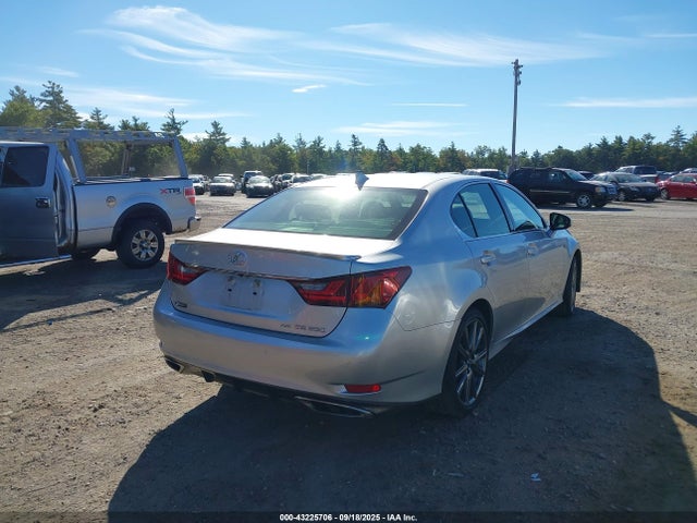 Lexus 2gr-fse 2015 JTHCE1BL5FA009967 Image 4