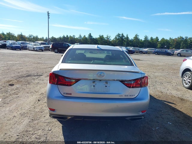 Lexus 2gr-fse 2015 JTHCE1BL5FA009967 Image 6
