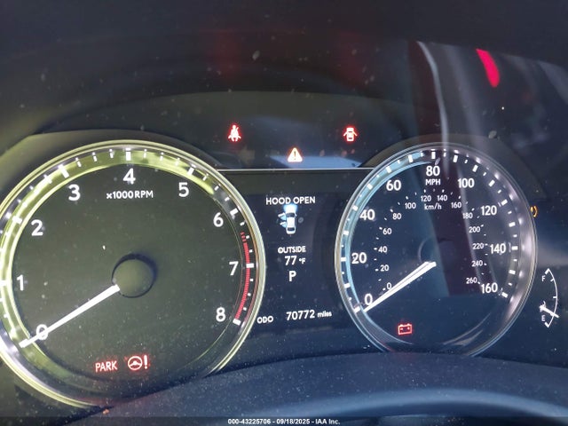 Lexus 2gr-fse 2015 JTHCE1BL5FA009967 Image 7
