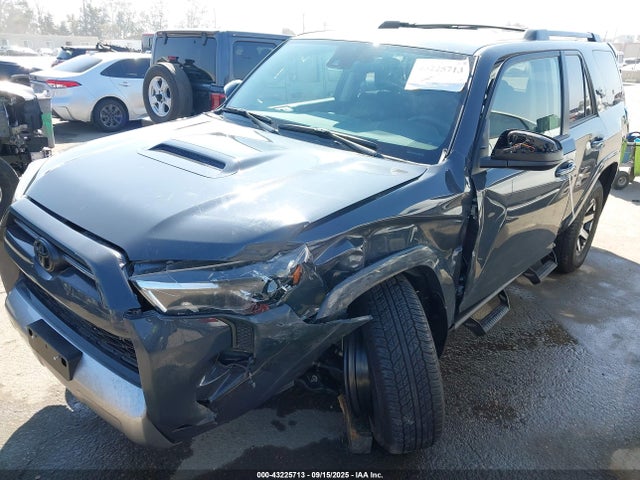 JTEPU5JR4R6296787 Toyota 1gr-fe