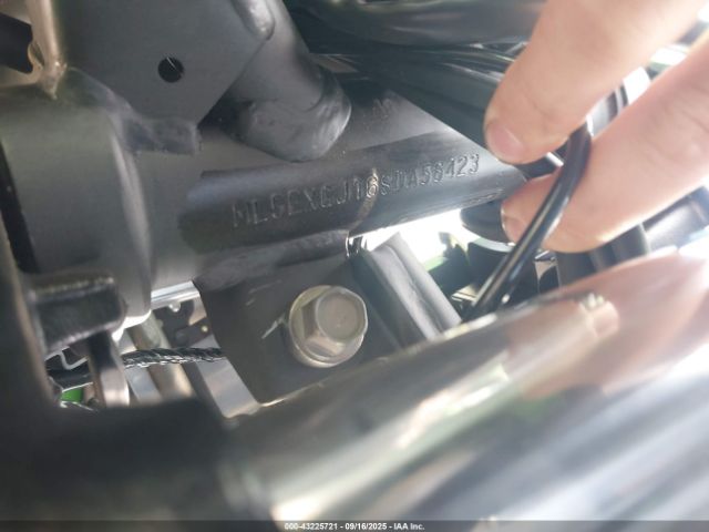 2025 KAWASAKI EX500 ML5EXGJ16SDA56423 Photo 9