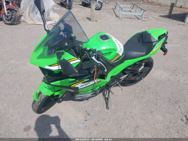 2025 KAWASAKI EX500 ML5EXGJ16SDA56423 Photo 1